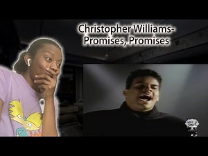 Christopher Williams - Promises Promises|REACTION!!! I’m Speechless #roadto10k #reaction
