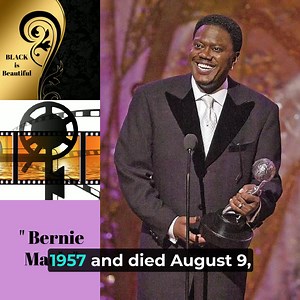 193K views · 10K reactions | " BERNIE MAC " He joined fellow...