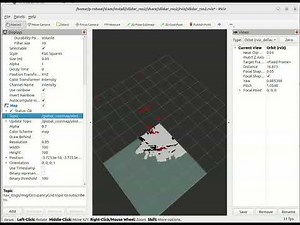 🗺️ ROS 2 Jazzy SLAM | LiDAR-Based Map Generation