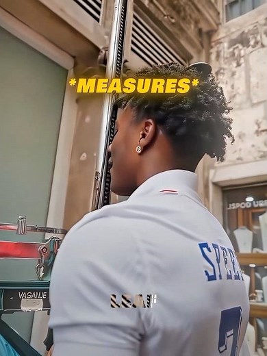 iShowSpeed’s Real Height Revealed 😂🤣