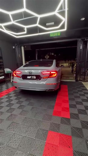 Color Code : Nado Grey #honda #wrapkereta #thunderwrap #hondacivic