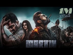 MARTIN MOVIE."Martin: A Warrior's Journey of Revenge, Redemption, and Unbreakable Spirit"#martin