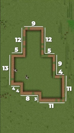 How to Build the Most EPIC Dirt House in Minecraft