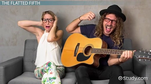 The Flatted Fifth | Overview, History & Examples