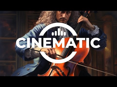Inspiring & Fast Cinematic Strings Background Music For Videos // Resonance