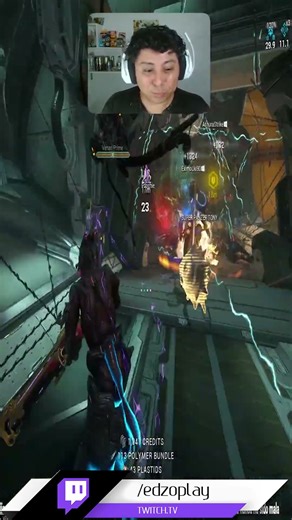 This Diriga build in Warframe is ILLEGAL (EZ Damage Cap)