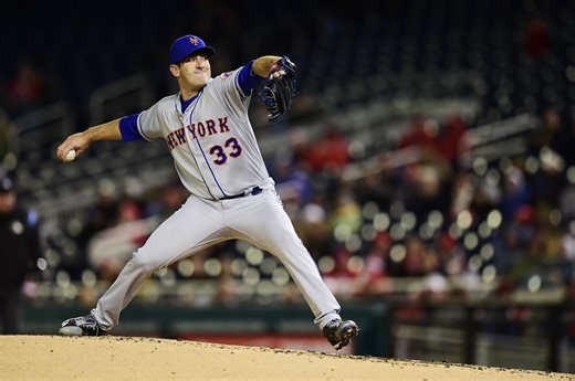 Matt Harvey Net Worth: Career earnings from contracts and endorsements of former New York Mets All-Star
