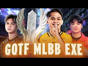 GOTF MLBB EXE | SKYLAR INTERNASIONAL 😜, TURNAMENT CLASSMEET 😂, RRQ RAJA INTERNASIONAL 👑