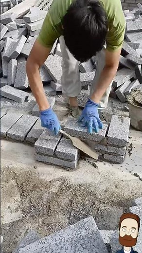 Perfect Bricklaying Trick—Start Walls Right!