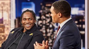 313K views · 1.2K reactions | Pusha T’s new album “Daytona” is all killer, no filler. Extended interview: https://on.cc.com/2S9TQgD | The Daily Show | Facebook