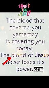 34K views · 1.1K reactions | Thank You, Jesus! | God's Spoken Word Ministries | Facebook