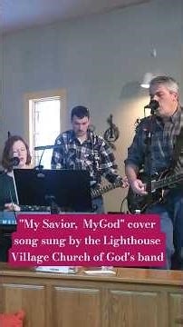 "My Savior, My God" cover song sung by the Lighthouse Village Church of God's band (1/4/2026,4K/UHD)
