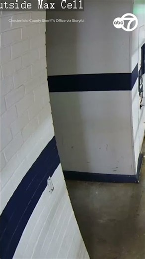 Inmate uses pencil to escape jail in South Carolina