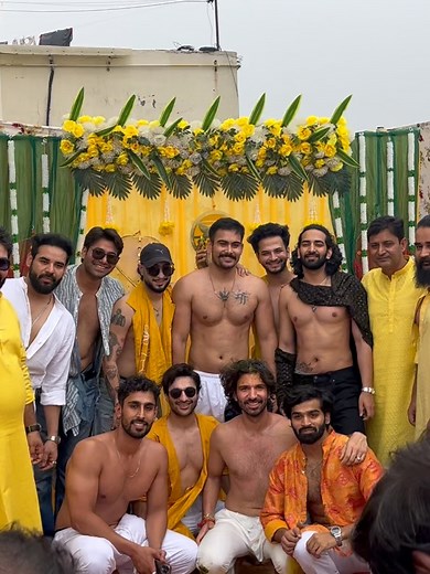 Harsh Beniwal on Reels