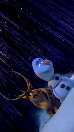 Frozen Ride Epcot POV Disney World - Elsa, Anna, Olaf, Sven and the gang! #elsadisney #epcot