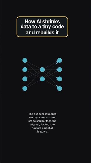 Autoencoder: Shrinking Data to a Tiny Code 🤖