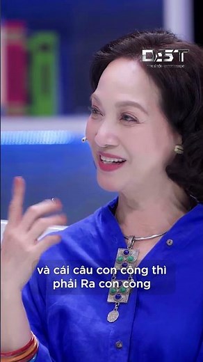 Viral line by People's Artist Le Khanh in "Gai Gia Lam Chieu 3"