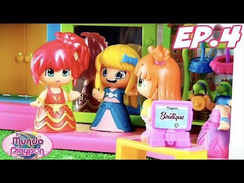 Pinypon Superscool Épisode 4 "Un cavalier pour le bal"