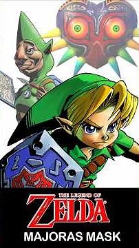 Majoras Mask is Amazing!