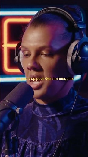 Stromae - Fils de joie (Live Performance) #shorts