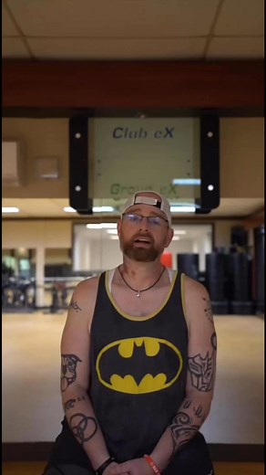 Member Spotlight! Josh has been part apart of Club eX for 5 years, pushing through the ups and downs of his fitness journey with grit and discipline. Today, he’s in his success phase — down 60 pounds and stronger than ever! 💪Real people at a real gym, making REAL progress💥Proud of you, Josh! #ClubeXStrong#MemberSpotlight #RealProgress #TransformationJourney #FitnessMotivation | Club eX Fitness & Nutrition