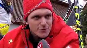 Bei Mike Schmid Zuhause