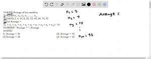 SOLVED: (Average an array) Write two overloaded methods that return the average of an array with the following headers: public static int average(int[] array) public static double average(double[] array) Write a test program that prompts the user to enter ten double values, invokes this method, and displays the average value. | Numerade