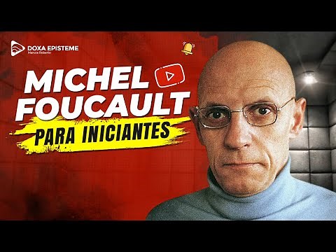 FOUCAULT para iniciantes
