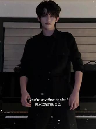终于可以发作品了 给我拉小黑屋了 呜呜呜 想死你们了 #郝熠然 #云旗