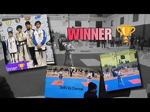 National ITF Taekwondo Championship 🏆 Individual Tuls Competetion of Black Belt 🥋 #video #youtube