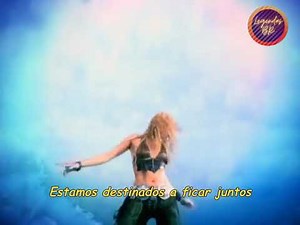 Shakira - Whenever, Wherever (Official Video) (Legendado)