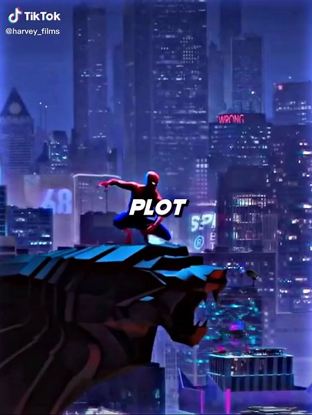 HARVEY (@harvey_films) - Top Spiderman Animated Films Review