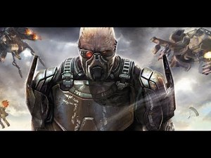 Quake Wars Enemy Territory ps3 gameplay