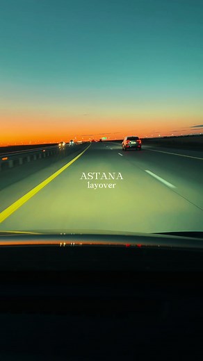 Exploring Astana: Impressions from Our Layover