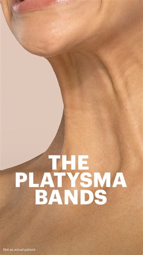 Allergan Medical Institute® on Instagram: "Take a closer look at the anatomy of the neck and lower face by examining the platysma. Learn how this unique muscle can impact your patients’ concerns about platysma bands. Stay tuned for more during our anatomy series. Like, save, and share this post. Never miss an AMI post: Enable notifications by clicking the bell icon at the top of our profile. #AllerganMedicalInstitute #EmpoweringExcellenceInAesthetics #TrainedByAMI #AestheticEducation #PlasticSur