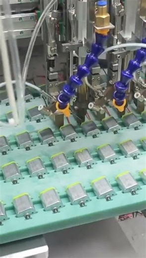 full automatic soldering wire to motor automatic soldering machine