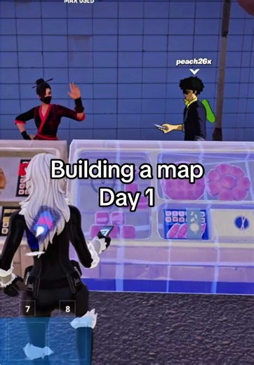 Fortnite Map Creation: Day 1 NPC Selection Guide