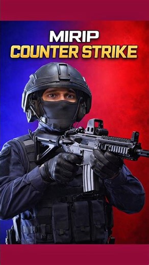 Mirip Counter Stirke - Game FPS Android Multiplayer ( Counter Attack Multiplayer FPS )