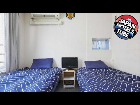 Shibuya 2BR 4beds Shinjuku Harajuku 10min.wifi | Tokyo, Japan | Hotel Review 🌟