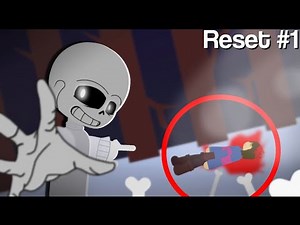 Promised Sans animation [Sticknodes pro collab]