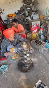 How to Jcb connecting rod clearance checking | Preetengineeringworks