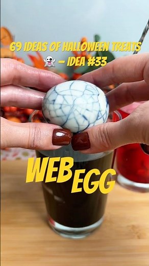69 Ideas of Halloween Treats 👻 — Idea #33 🎃
