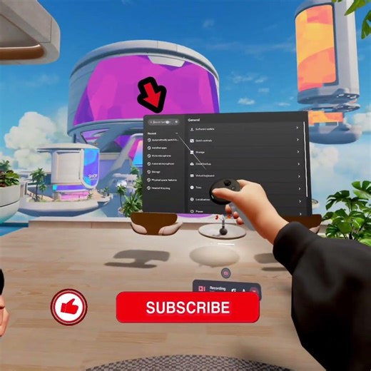 How to enable mic in VR (2026) #howto #gorillatag #vr