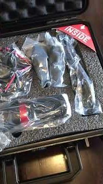 Pyle USB Microphone Podcast Recording Kit - Audio Cardioid Condenser Mic w/Shock Mount Stand & Pop