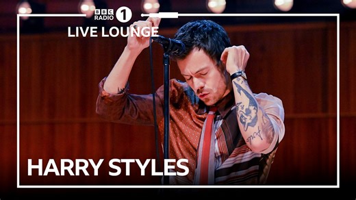 Radio 1's Live Lounge - Harry Styles