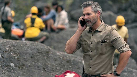 Untamed review: Eric Bana shines in soulful crime-thriller set in the wild