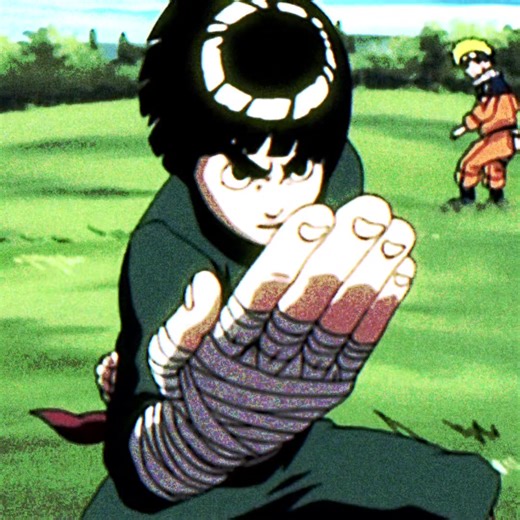filler post (been on a naruto kick lately) #rocklee #naruto #narutoedit #animeedit #fyp