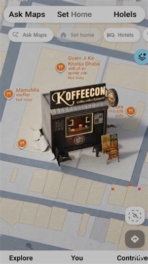 KoffeeCon, The Hub, Scheme no.78 Indore ☕