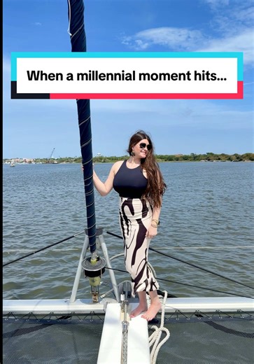 When you came for the Amelia Island girls trip but stayed for your main character Titanic moment 😂 🌊🚢⚓️ #AmeliaIsland #millenials #nostalgia #girlstrip #creatorsearchinsights @Amelia Island, Florida