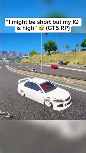 Treyten Makes the WORST Decisions During PD Chases in GTA 5 RP